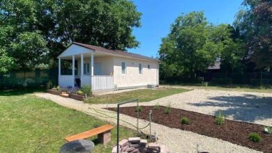 Szép-Lak Apartman Zamárdi 