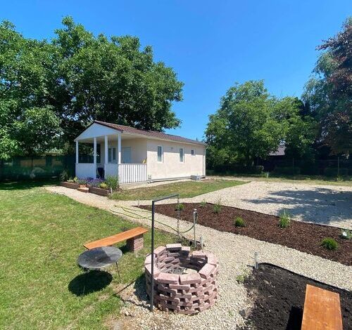 Szép-Lak Apartman Zamárdi 