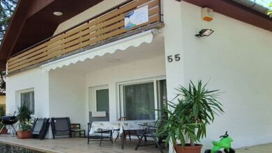 Szép-lak Apartmanház Siófok 