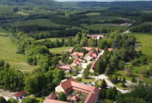 Szépalma Hotel Ménesbirtok Alapítvány Porva 