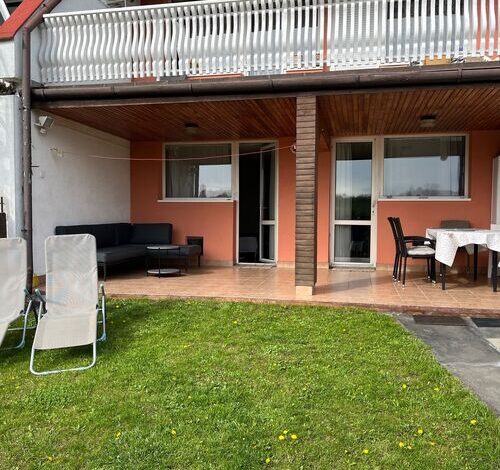 Szépasszonyvölgyi Apartman Eger 