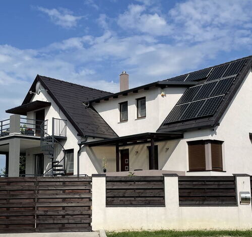 Szépkilátás Apartman Balatonfőkajár 