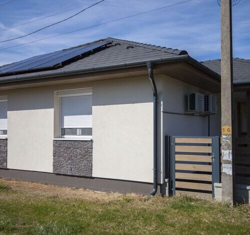 Széplak Apartman Balatonmáriafürdő 