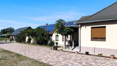 Szerencsecsillag Vendégház Kiskőrös 