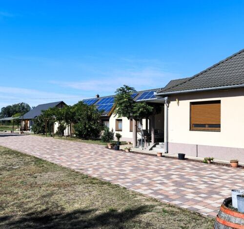 Szerencsecsillag Vendégház Kiskőrös 