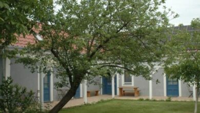 Szerencsepatkó Vendégház Cserszegtomaj 