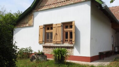 Szerkő Vendégház Ópusztaszer 