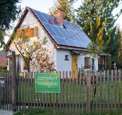 Szérűskert Vendégház Szarvaskő 