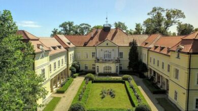 Szidónia Kastélyszálloda Röjtökmuzsaj 