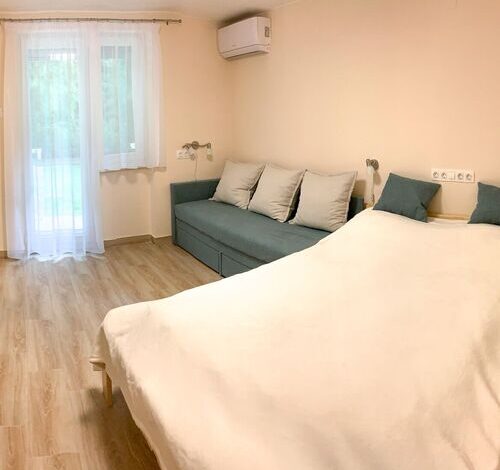 Szieszta Szófia Apartman Harkány 