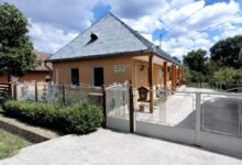 Szieszta Vendégház Sárospatak 