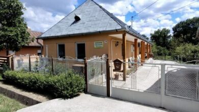 Szieszta Vendégház Sárospatak 