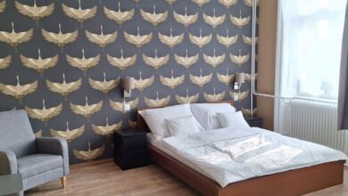 Sziget Apartman Tata 