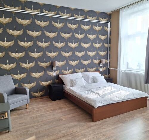 Sziget Apartman Tata 