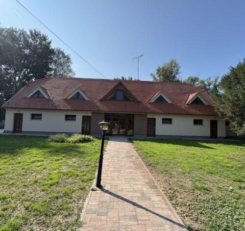 Sziget Apartmanház Baja 