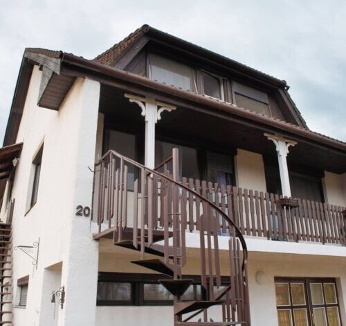 Sziget Apartmanok Siófok 