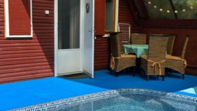 Sziget Házikó Tiszaföldvár 