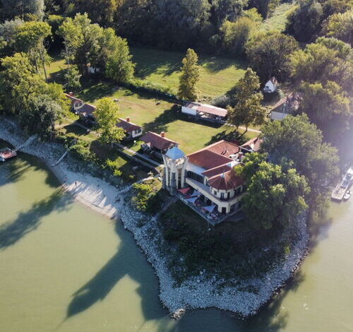 Sziget Hotel Veránka Érsekcsanád 