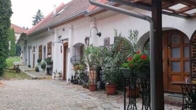 Sziget Vendégház Kőszeg 