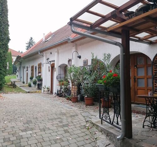 Sziget Vendégház Kőszeg 