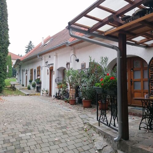 Sziget Vendégház Kőszeg