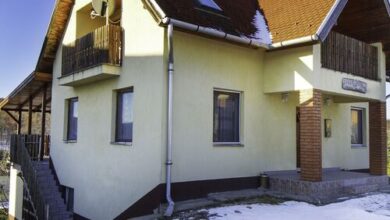 Szigeti Vendégház Bogács 