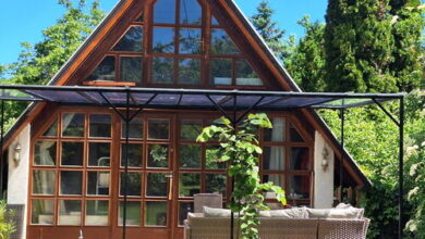 Szigetvarázs Faház Tahitótfalu 