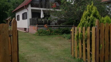 Szigligeti Nyugalom Vendégház Szigliget 