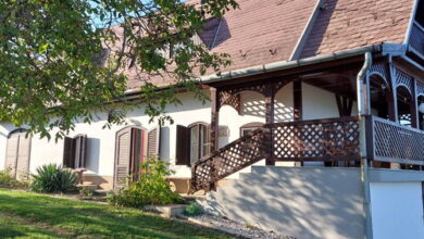 Szijártó Apartman Balatonederics 