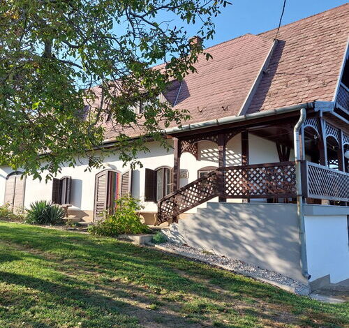 Szijártó Apartman Balatonederics 