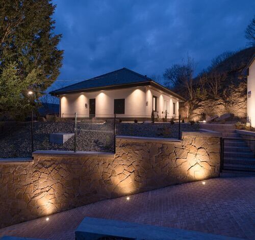 Szikla Apartman Visegrád 