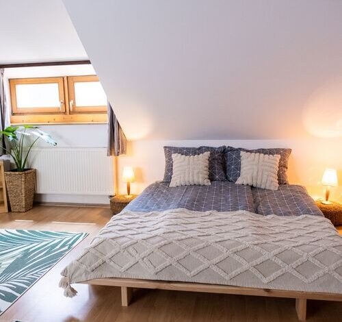 Sziklai Apartman Veszprém 