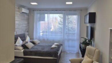 Szikora Apartman Csopak 