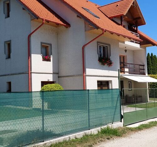 Szikszai Apartman Balatonfűzfő 