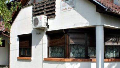 Szilágyi Vendégház Gyula 