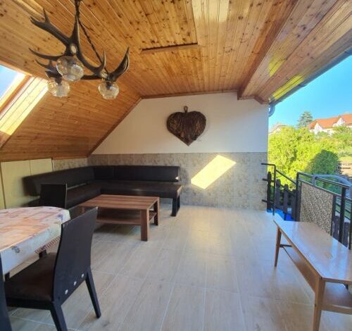 Szili Apartman Zamárdi 