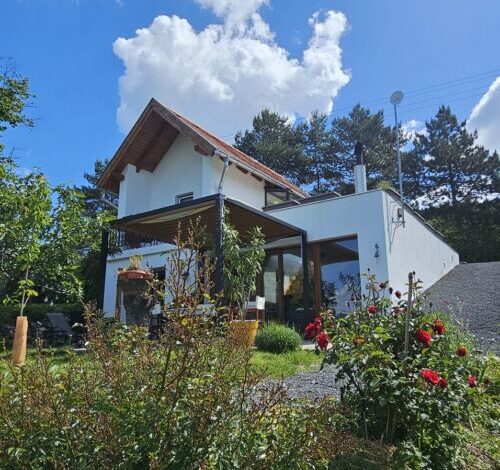 Szilva és Dió Présház Szent György-hegy Raposka 