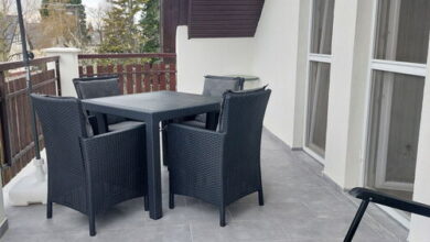 Szilvafa Apartman Alsóörs 