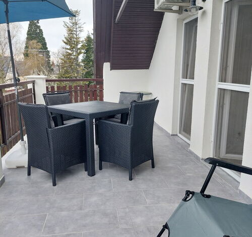 Szilvafa Apartman Alsóörs 