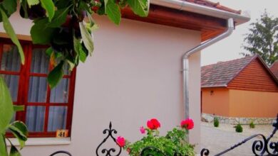 Szilvaliget Vendégház Tolcsva 