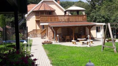Szilvásvárad Camping & Apartman 
