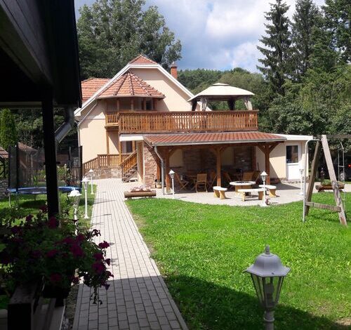 Szilvásvárad Camping & Apartman 