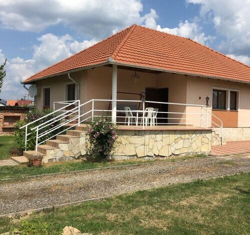 Szilveszter Vendégház Bogács 