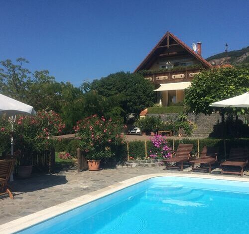 Szilvia Apartman Badacsonytördemic- Lábdihegy 