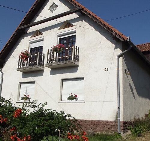 Szilvia Apartman Szigliget 