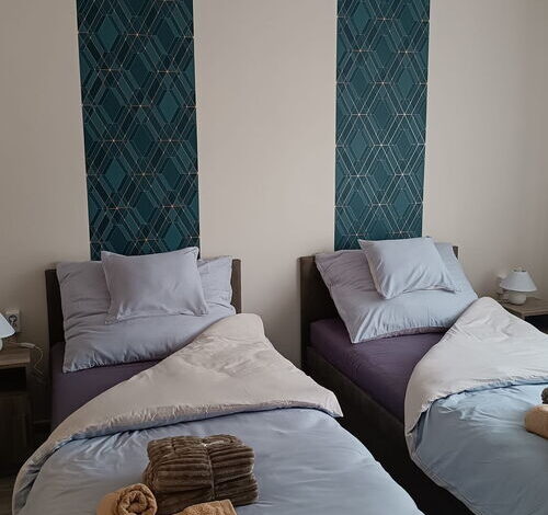 Szilvia Apartmanház Debrecen 