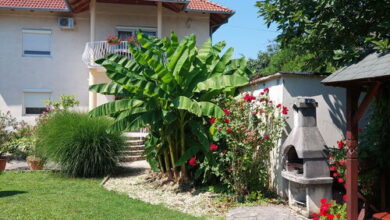 Szilvia Apartmanház Harkány 