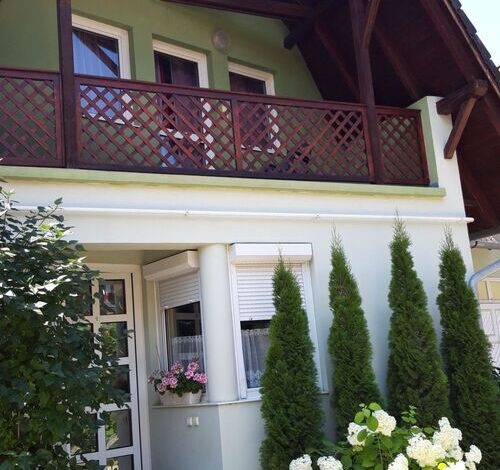 Szilvia Ház Balatonföldvár 