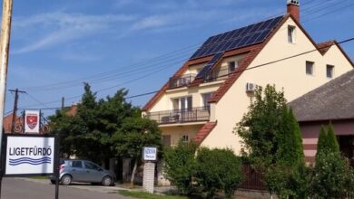 Szilvia Panzió Gyomaendrőd 