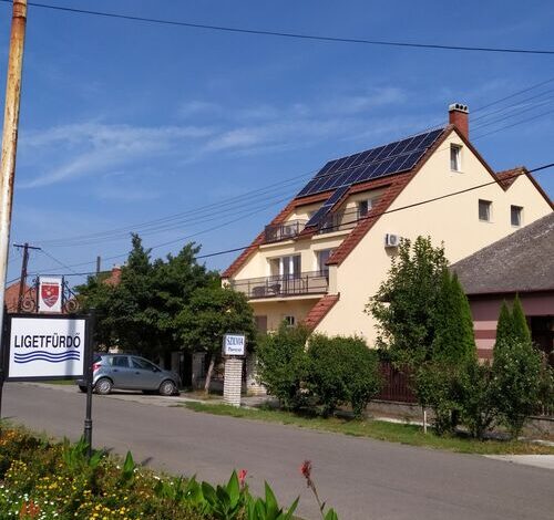 Szilvia Panzió Gyomaendrőd 